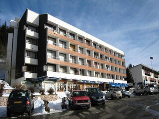 Apartment Chamrousse Outdoor Recording 12