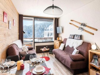 Apartment Chamrousse Outdoor Recording 18