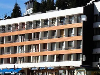 Apartment Chamrousse Outdoor Recording 3