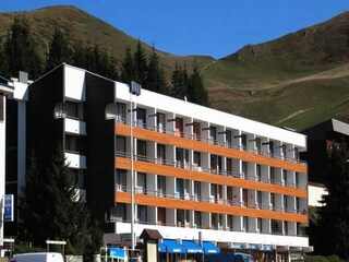 Apartment Chamrousse Outdoor Recording 4
