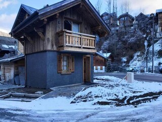Apartment Morzine Außenaufnahme 1