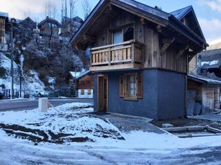 Appartement Morzine Buitenaudio-opname 3