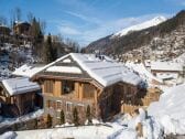 Apartamento Morzine Grabación al aire libre 1