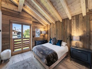 Apartamento Megève Grabación al aire libre 19