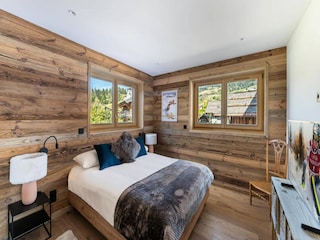 Apartment Megève Außenaufnahme 21