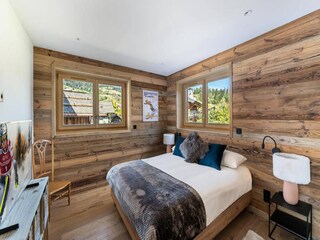 Apartamento Megève Grabación al aire libre 4