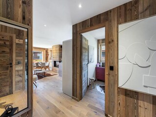 Apartamento Megève Grabación al aire libre 6