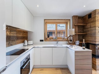 Apartment Megève Außenaufnahme 9