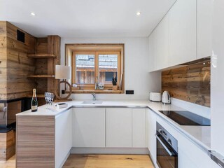 Apartamento Megève Grabación al aire libre 12