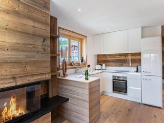 Apartamento Megève Grabación al aire libre 13