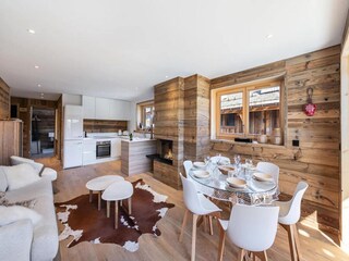 Apartamento Megève Grabación al aire libre 15
