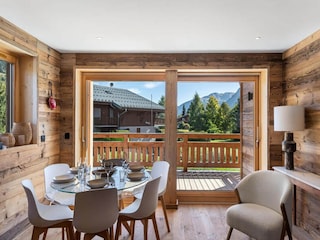 Apartment Megève Außenaufnahme 16
