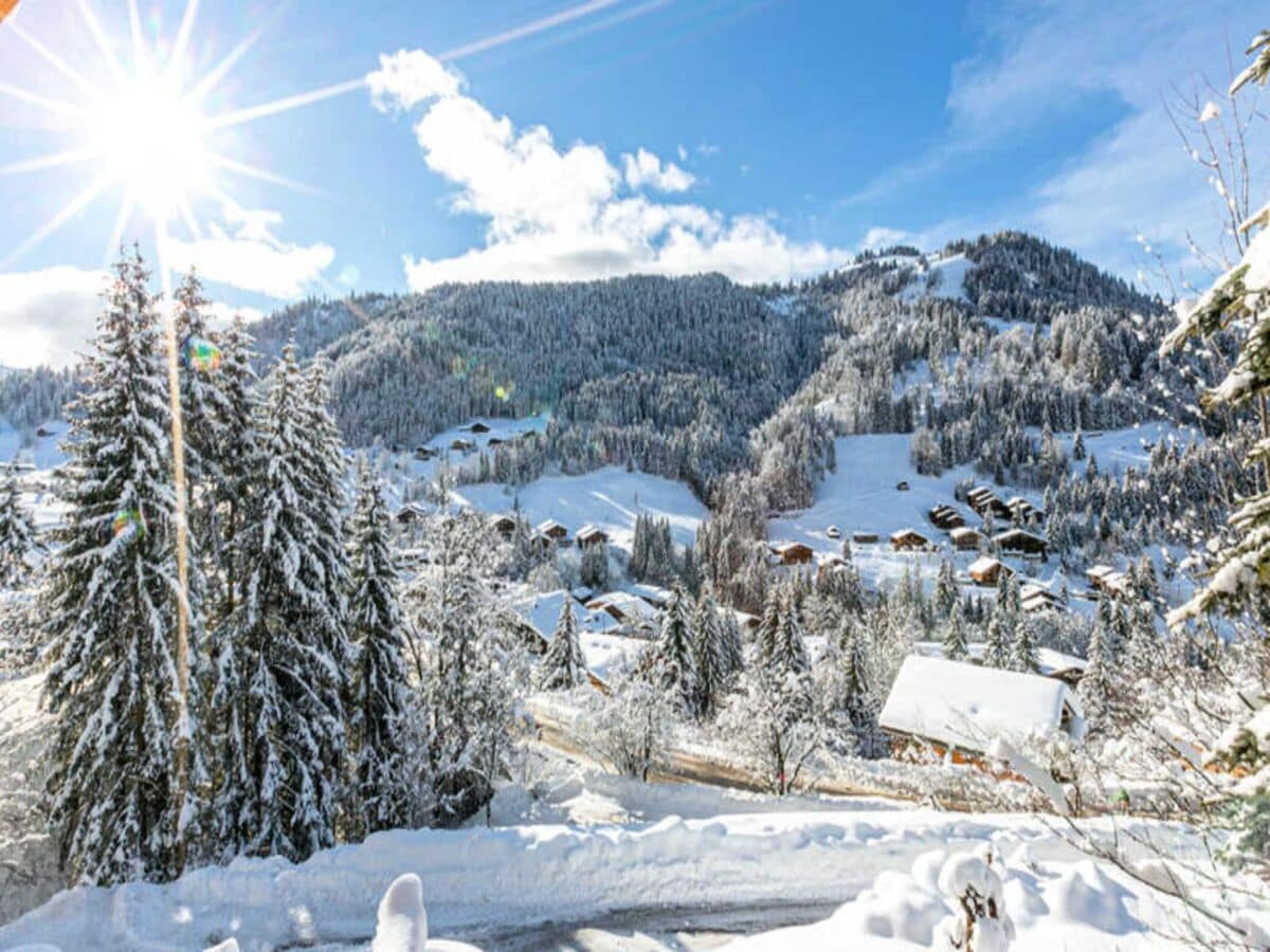 Appartement La Clusaz  1