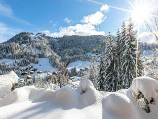 Appartement La Clusaz  32