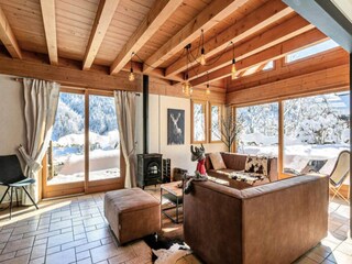 Appartement La Clusaz  3