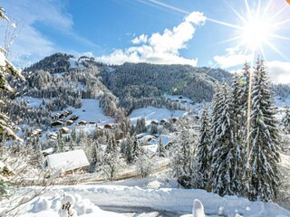 Appartement La Clusaz  18
