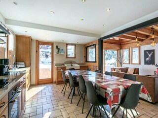 Appartement La Clusaz  11