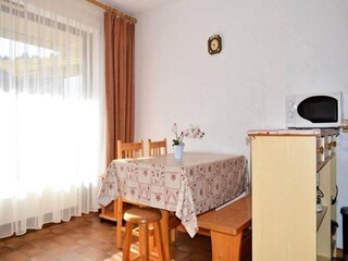 Apartment Le Grand-Bornand Ausstattung 11