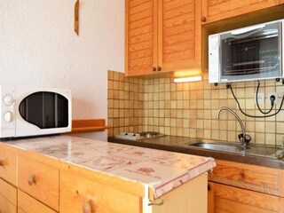 Apartment Le Grand-Bornand Ausstattung 6