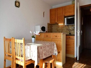 Apartment Le Grand-Bornand Ausstattung 13
