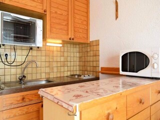 Apartment Le Grand-Bornand Ausstattung 19