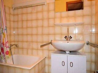 Apartment Le Grand-Bornand Ausstattung 20