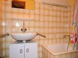 Apartment Le Grand-Bornand Ausstattung 10