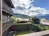 Appartement Megève Buitenaudio-opname 1