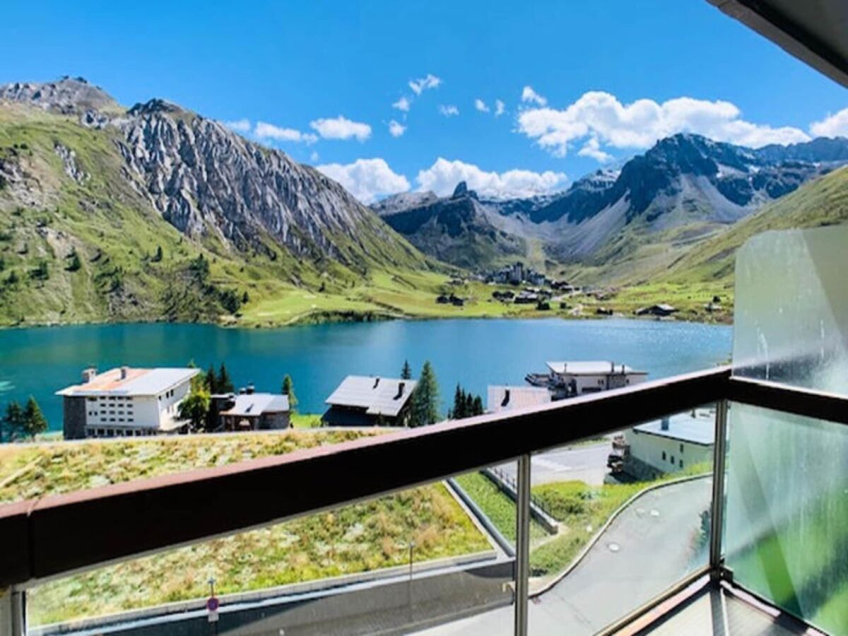 Apartment Tignes Außenaufnahme 1