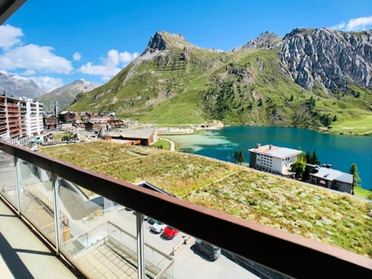 Appartement Tignes Buitenaudio-opname 1