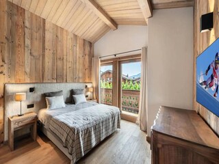 Apartment Megève Outdoor Recording 36