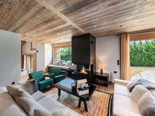 Apartment Megève Outdoor Recording 13