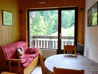 Appartement Le Grand-Bornand Équipement 1