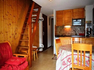 Appartement Le Grand-Bornand Kenmerken 5