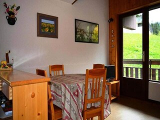Apartment Le Grand-Bornand Features 9