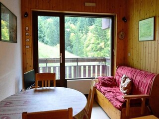 Appartement Le Grand-Bornand Équipement 14
