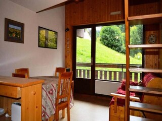 Appartement Le Grand-Bornand Équipement 16