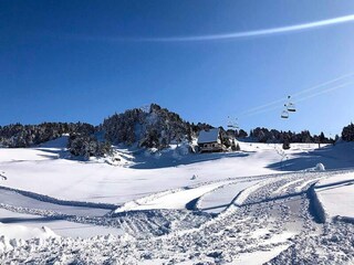 Appartement Chamrousse Omgeving 20