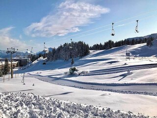 Appartamento Chamrousse Ambiente 26