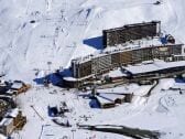 Apartamento Tignes Grabación al aire libre 1