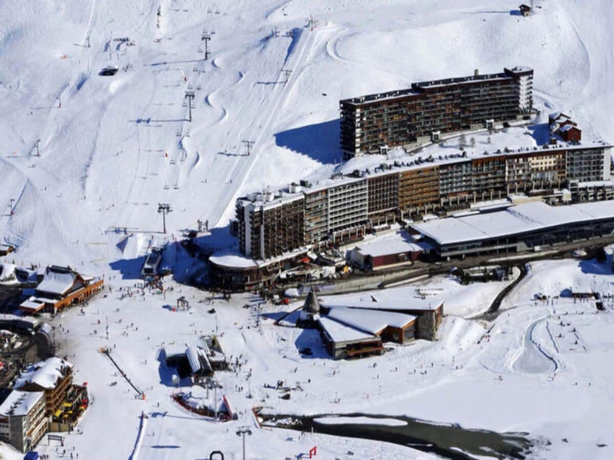 Appartamento Tignes Registrazione all'aperto 1