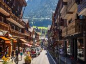 Apartment Morzine Outdoor Recording 1