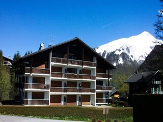Apartment Morzine Outdoor Recording 5