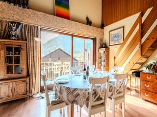 Apartment Morzine Outdoor Recording 35