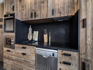 Appartement Megève Kenmerken 24