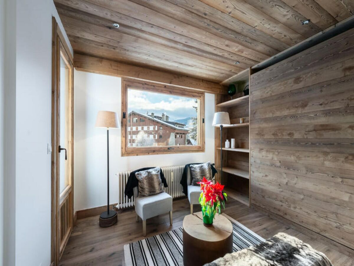 Apartment Megève Ausstattung 7