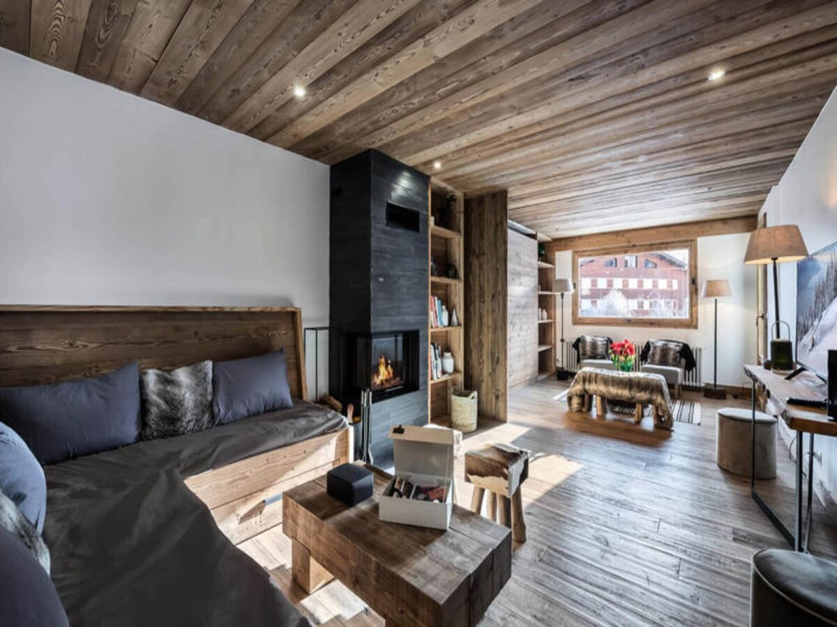 Apartment Megève Ausstattung 17