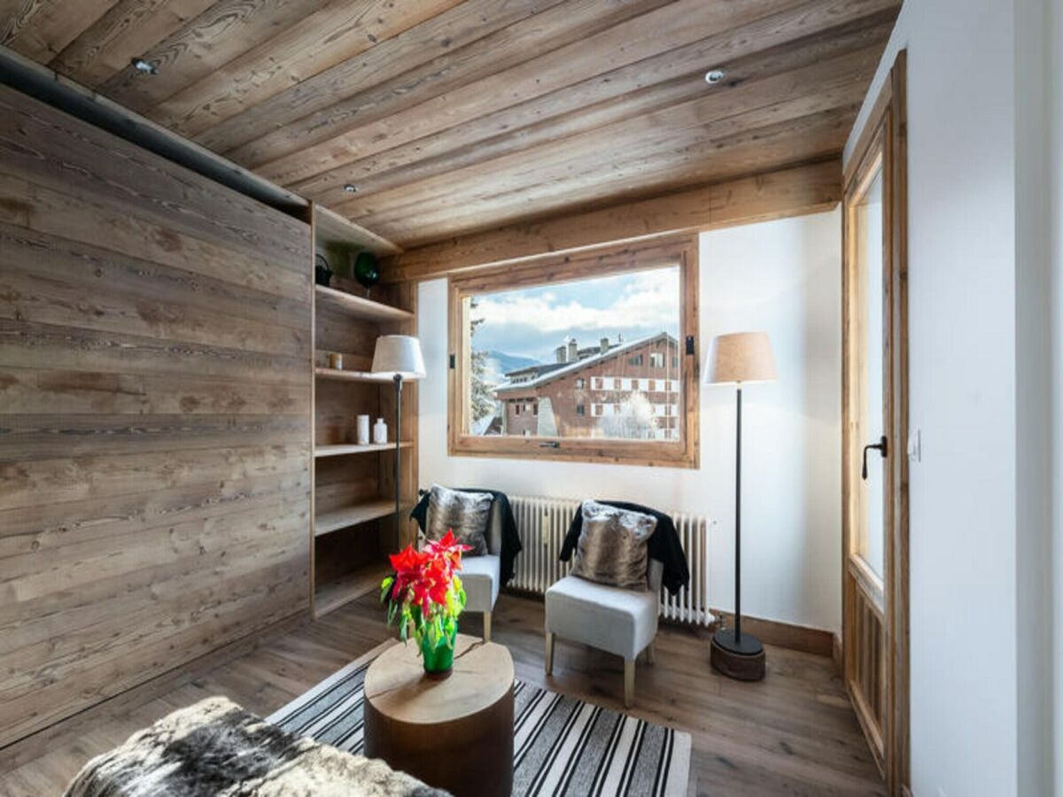 Apartment Megève Ausstattung 19