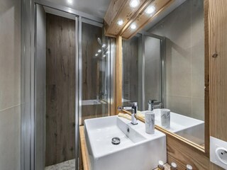 Appartement Megève Kenmerken 21