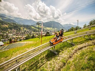 Appartement Megève Omgeving 32